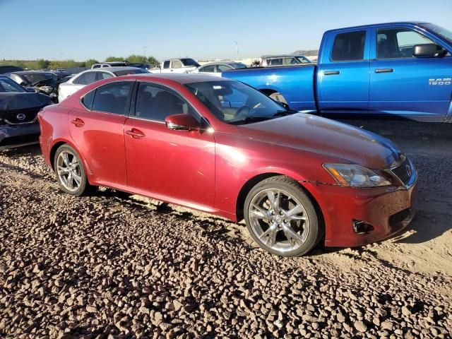 2009 Lexus IS 250