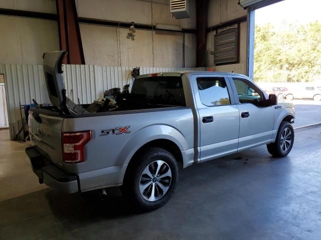 2020 Ford F150 Supercrew