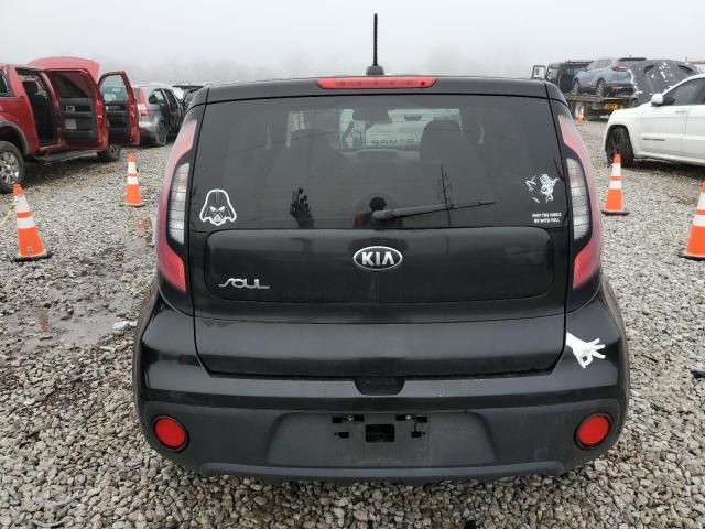 2018 KIA Soul