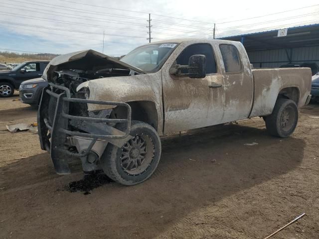 2008 GMC Sierra K1500