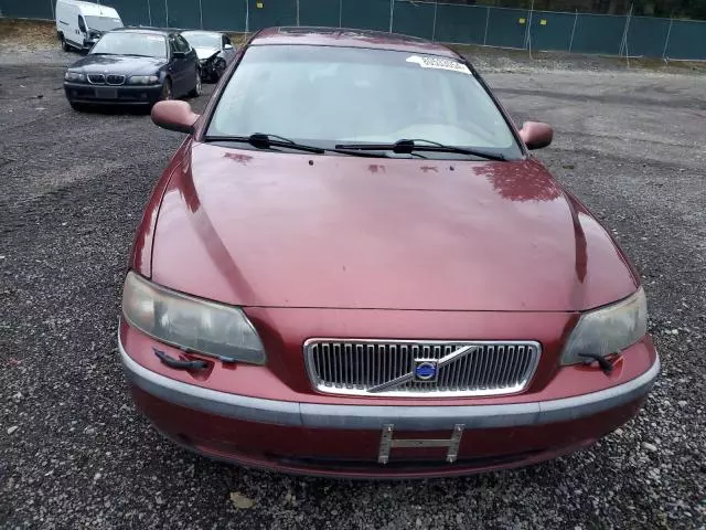 2002 Volvo V70 2.4T