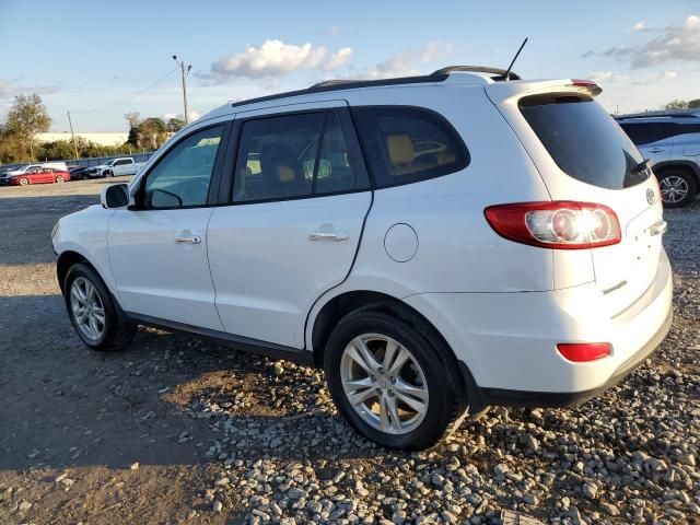 2012 Hyundai Santa FE Limited