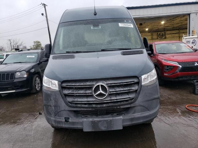 2019 Mercedes-Benz Sprinter 2500/3500