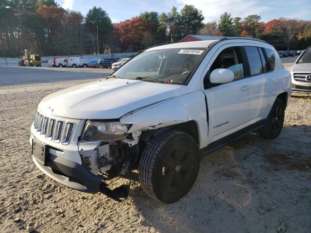 2016 Jeep Compass Latitude