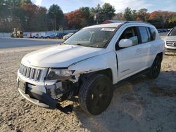 Salvage Cars with No Bids Yet For Sale at auction: 2016 Jeep Compass Latitude