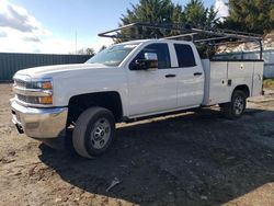 2019 Chevrolet Silverado C2500 Heavy Duty en venta en Finksburg, MD