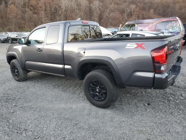 2022 Toyota Tacoma Access Cab