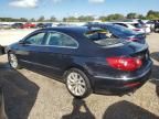 2010 Volkswagen CC Sport