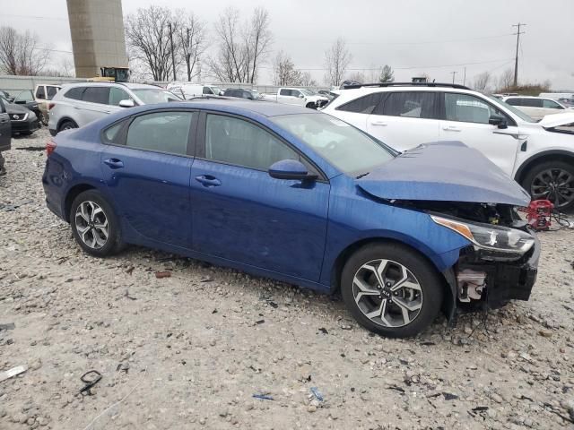 2021 KIA Forte FE