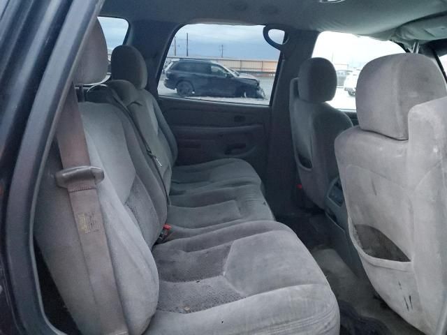 2004 Chevrolet Tahoe K1500