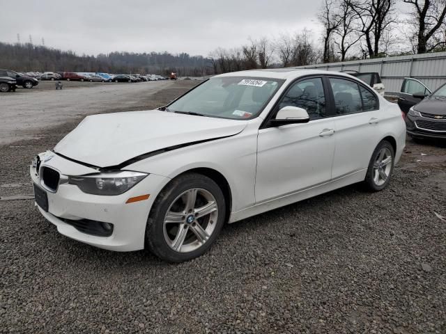 2015 BMW 328 XI Sulev