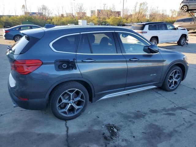 2016 BMW X1 XDRIVE28I