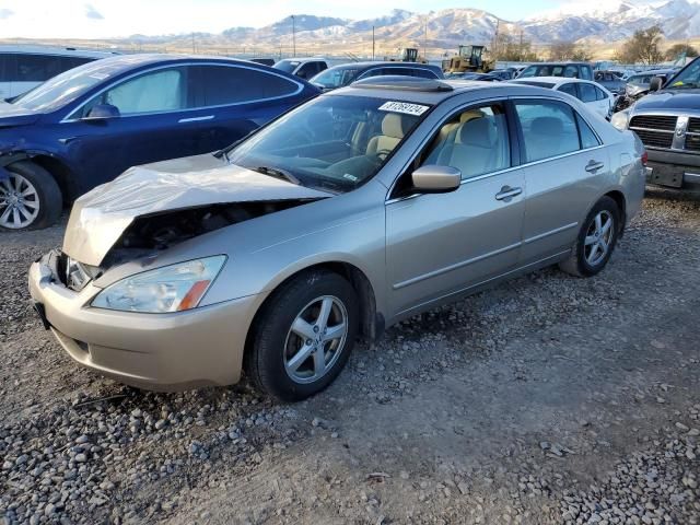 2004 Honda Accord EX