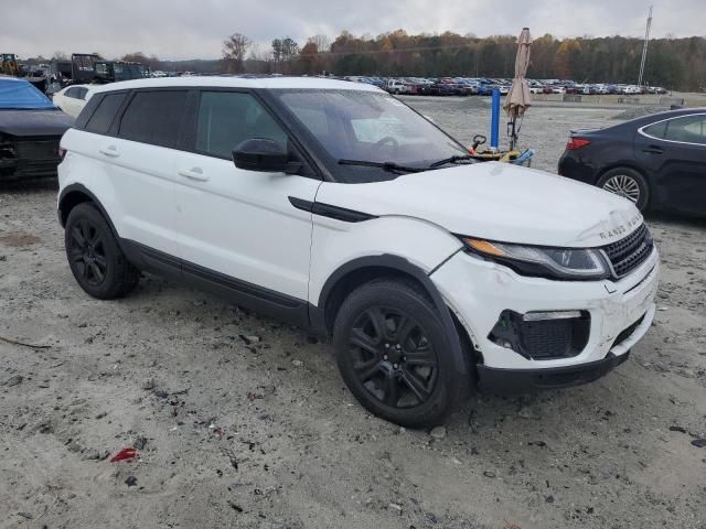 2017 Land Rover Range Rover Evoque SE