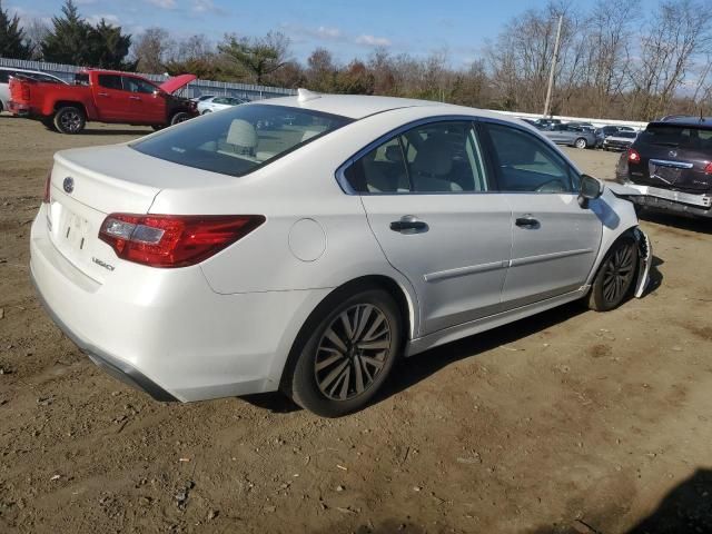 2018 Subaru Legacy 2.5I Premium