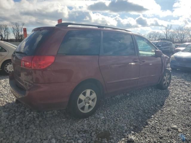 2006 Toyota Sienna XLE