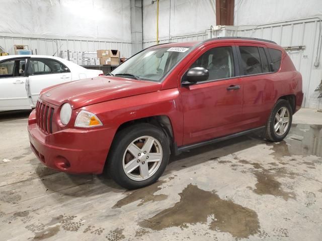 2007 Jeep Compass