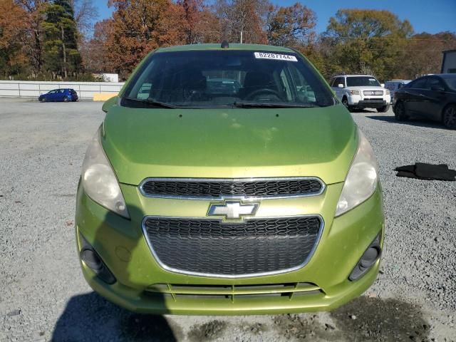 2013 Chevrolet Spark LS