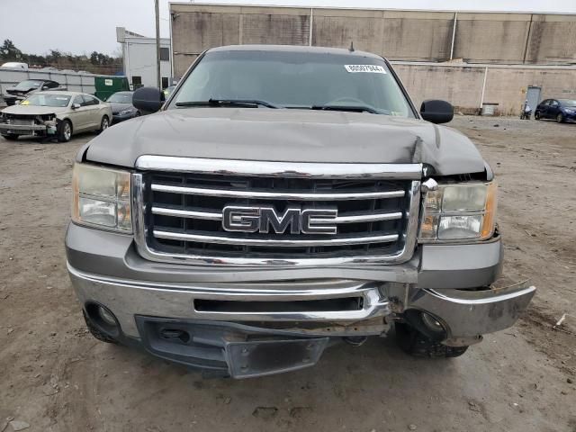 2012 GMC Sierra K1500 SLE