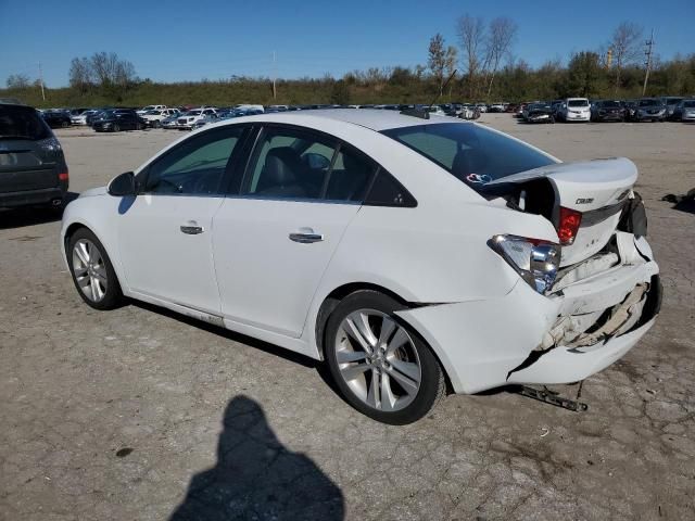 2015 Chevrolet Cruze LTZ