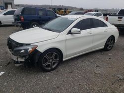 Salvage cars for sale at Earlington, KY auction: 2014 Mercedes-Benz CLA 250