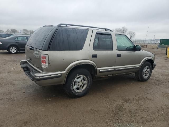 1998 Chevrolet Blazer