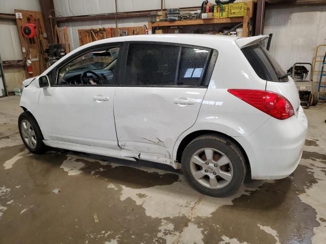 2012 Nissan Versa S