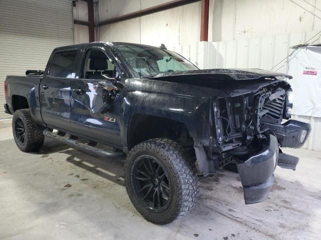 2018 Chevrolet Silverado K1500 LTZ