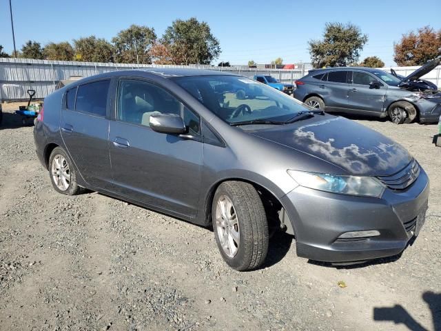 2010 Honda Insight EX