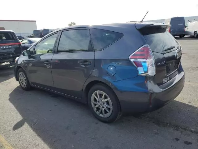 2015 Toyota Prius V