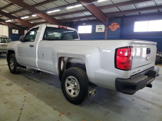 2014 Chevrolet Silverado C1500