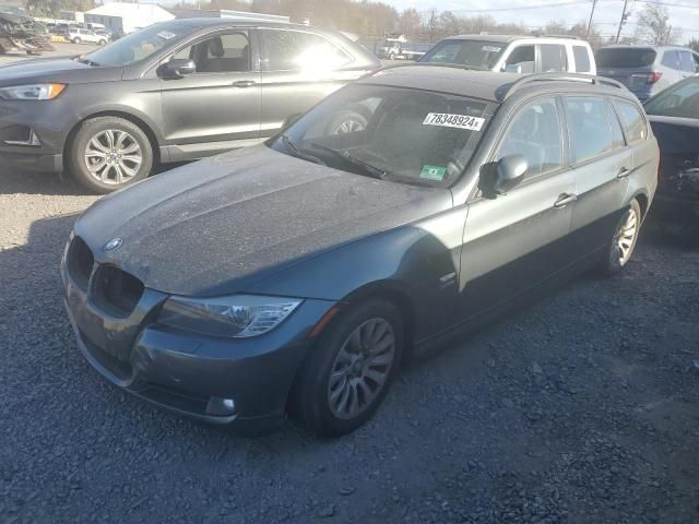 2009 BMW 328 XIT