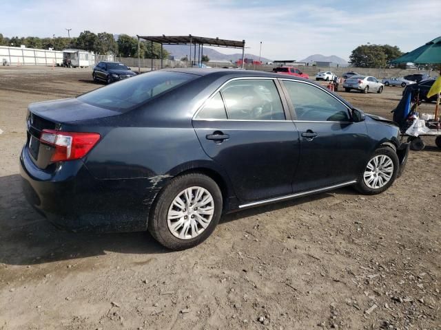 2014 Toyota Camry L