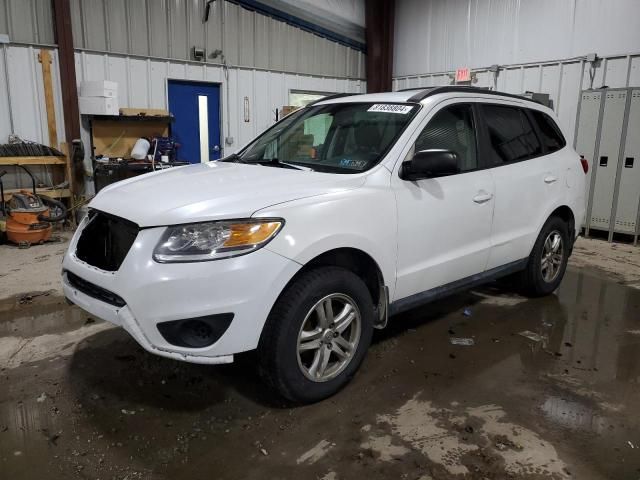 2012 Hyundai Santa FE GLS