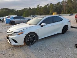 Toyota Camry xse Vehiculos salvage en venta: 2020 Toyota Camry XSE