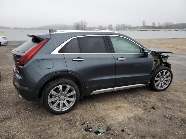 2021 Cadillac XT4 Premium Luxury