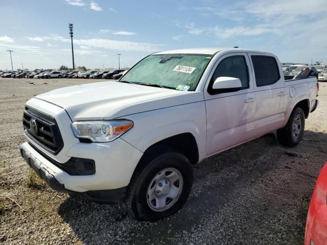 2020 Toyota Tacoma Double Cab