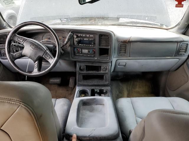 2003 Chevrolet Tahoe K1500