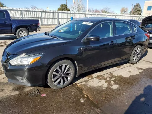 2017 Nissan Altima 2.5