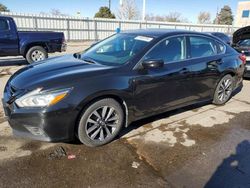 Nissan salvage cars for sale: 2017 Nissan Altima 2.5