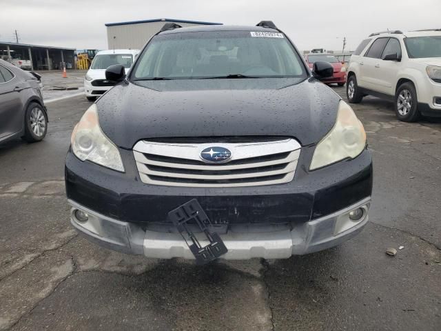 2011 Subaru Outback 2.5I Limited