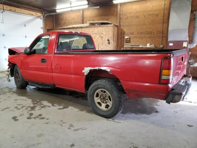 2000 GMC New Sierra C1500