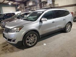 2015 Chevrolet Traverse LT en venta en Eldridge, IA