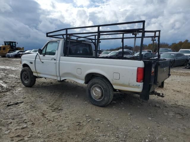 1997 Ford F250