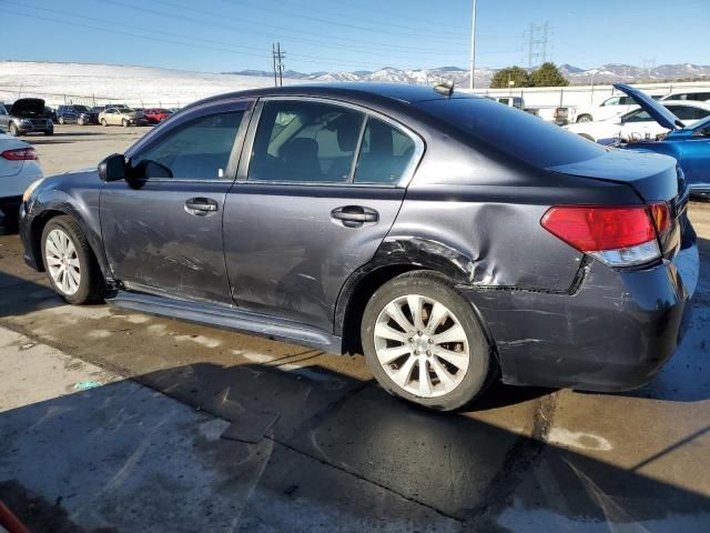 2011 Subaru Legacy 2.5I Limited