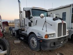 Kenworth salvage cars for sale: 2004 Kenworth Construction T600