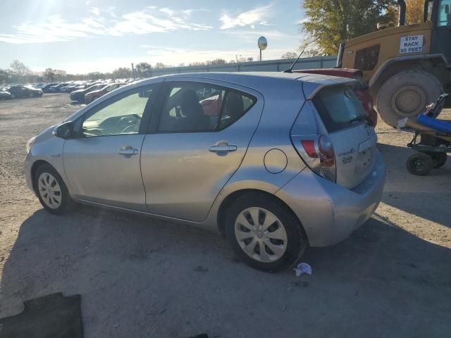 2014 Toyota Prius C