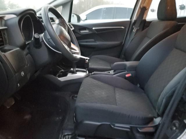 2015 Honda FIT LX