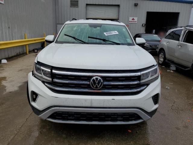 2021 Volkswagen Atlas SE