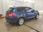 2014 BMW X3 XDRIVE35I